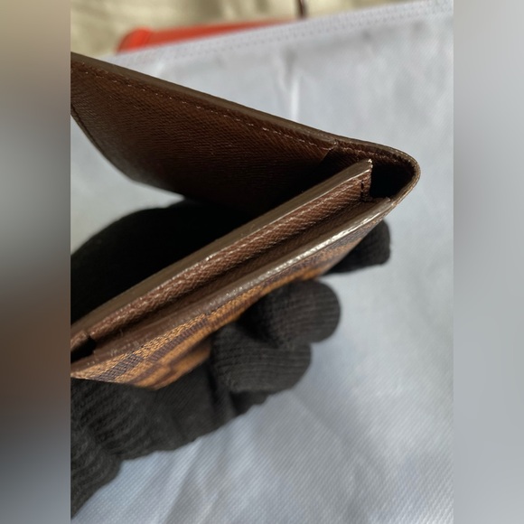 Louis Vuitton Damier card holder (2004) - Picture 6 of 12